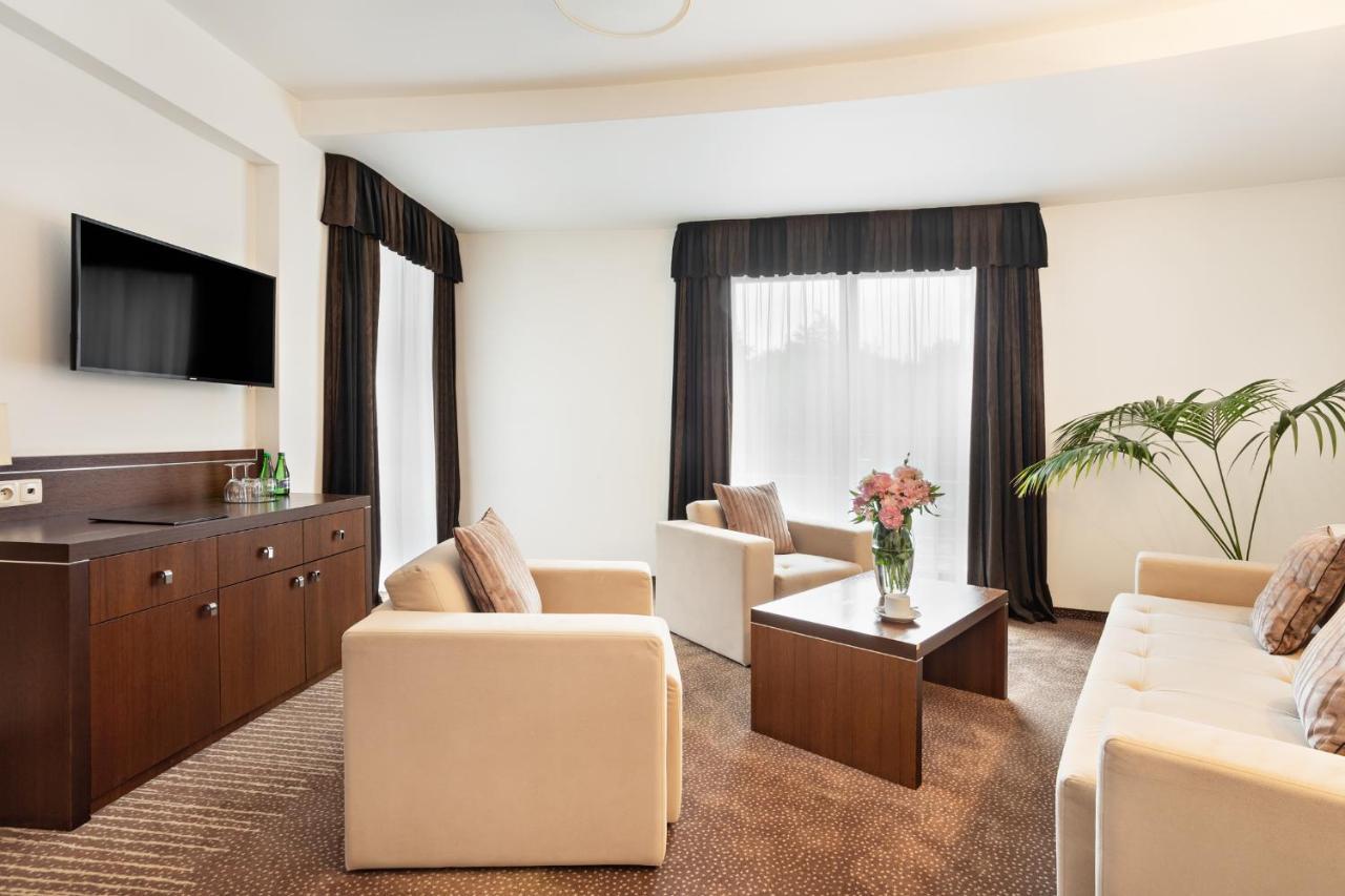 Hotel Olympic Spa & Wellness Ustroń Cameră foto