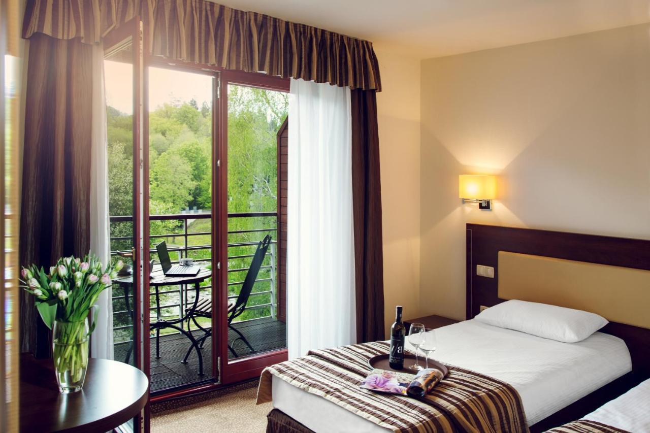 Hotel Olympic Spa & Wellness Ustroń Cameră foto