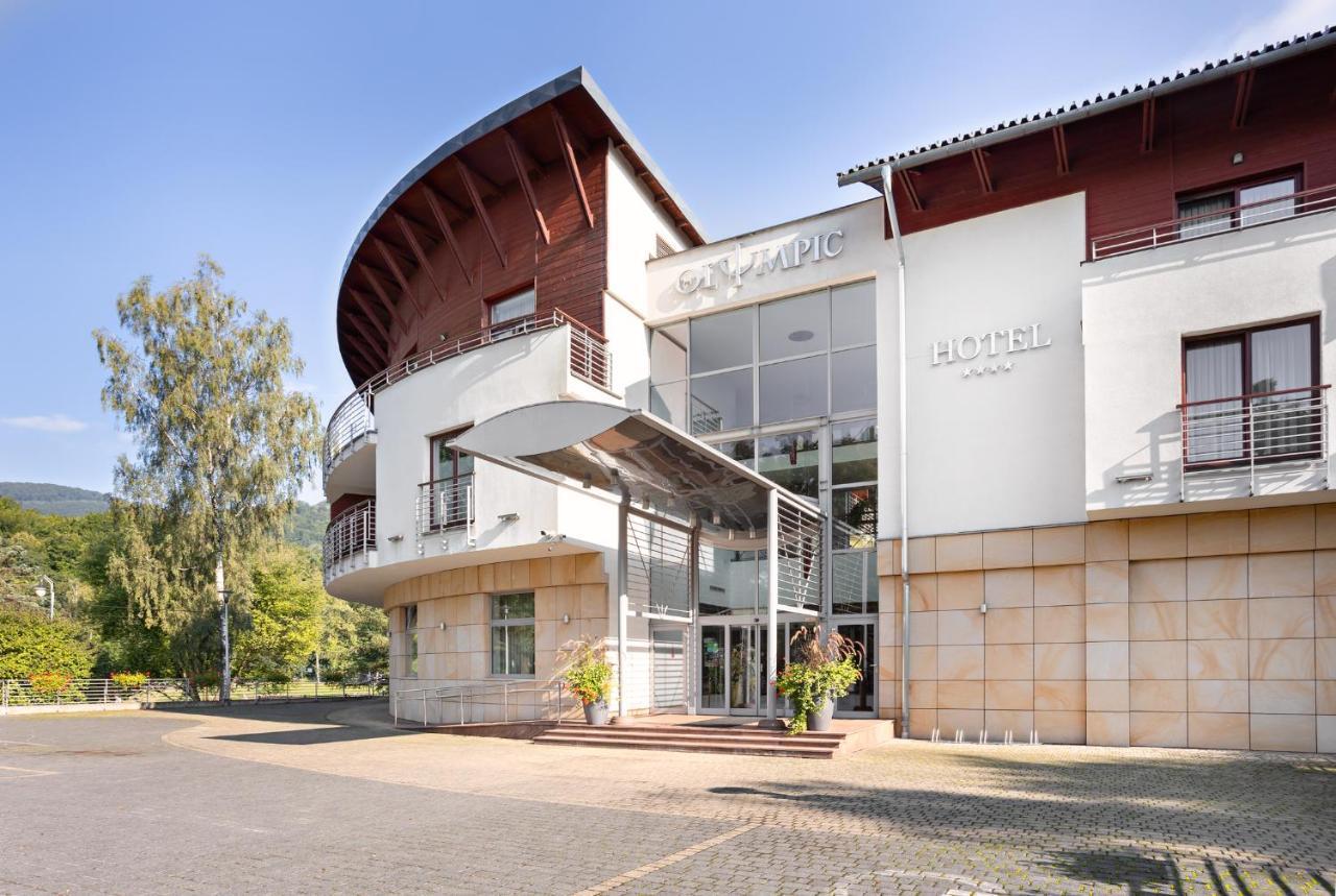 Hotel Olympic Spa & Wellness Ustroń Exterior foto
