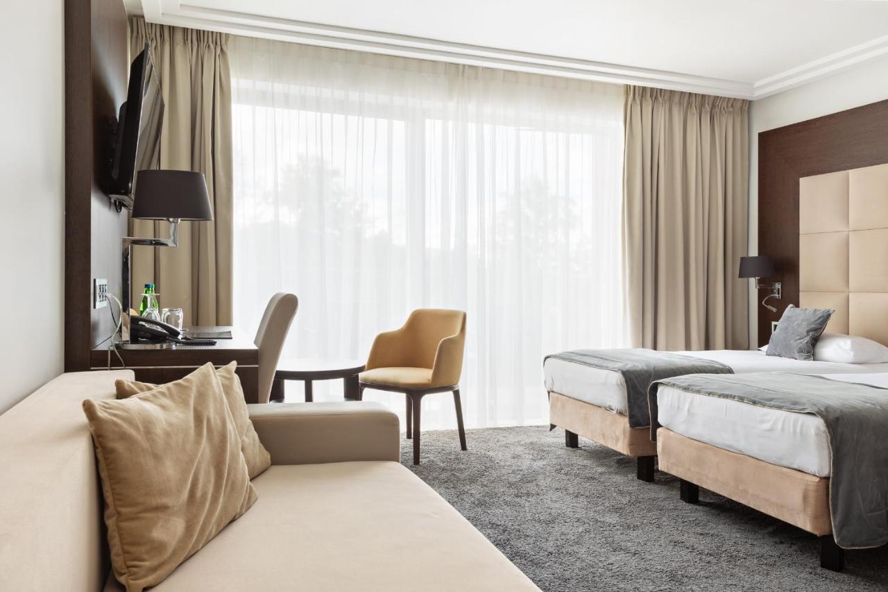 Hotel Olympic Spa & Wellness Ustroń Cameră foto