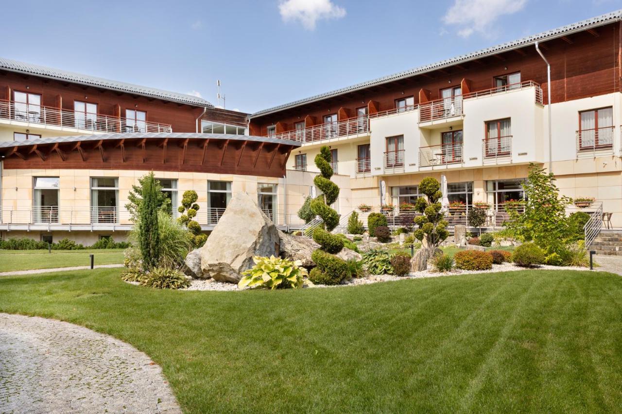 Hotel Olympic Spa & Wellness Ustroń Exterior foto