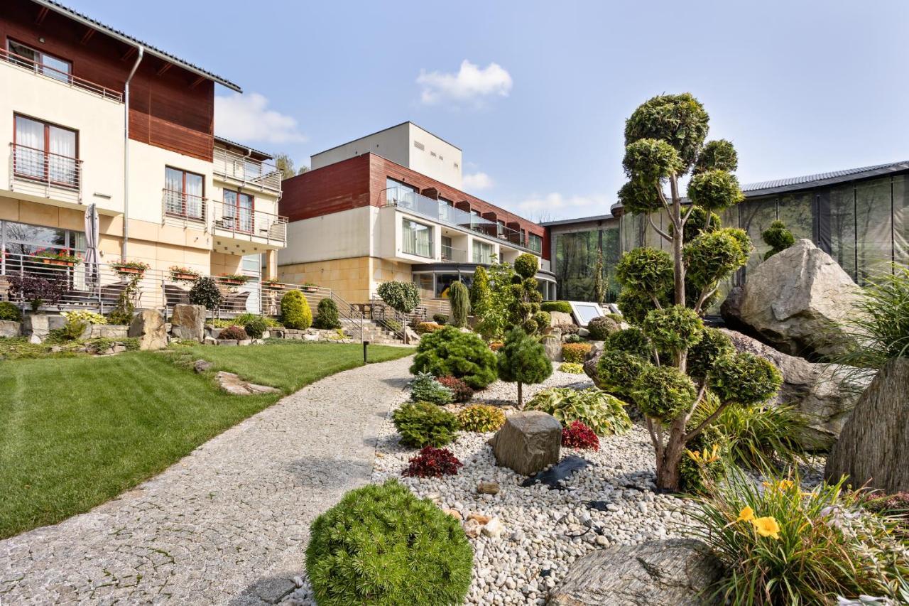 Hotel Olympic Spa & Wellness Ustroń Exterior foto