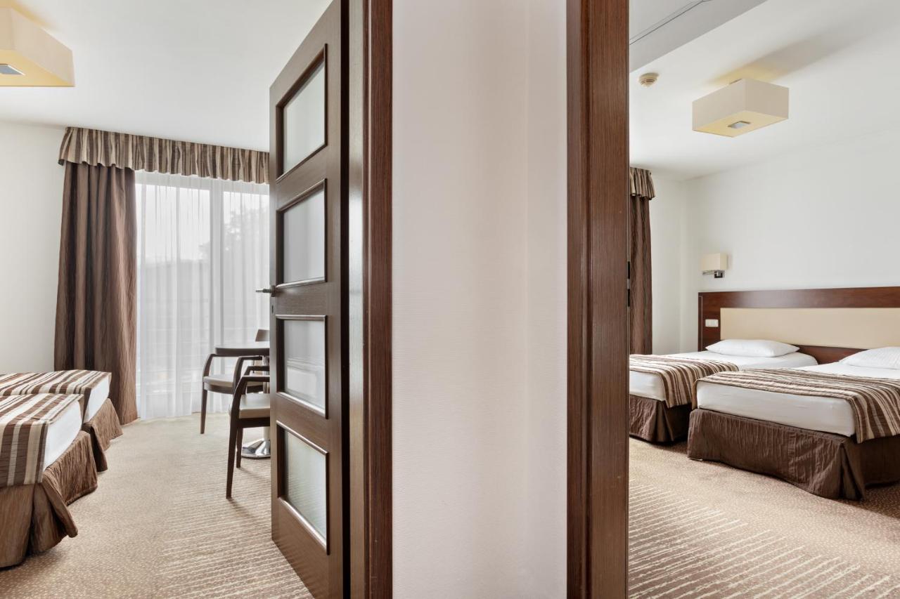 Hotel Olympic Spa & Wellness Ustroń Cameră foto