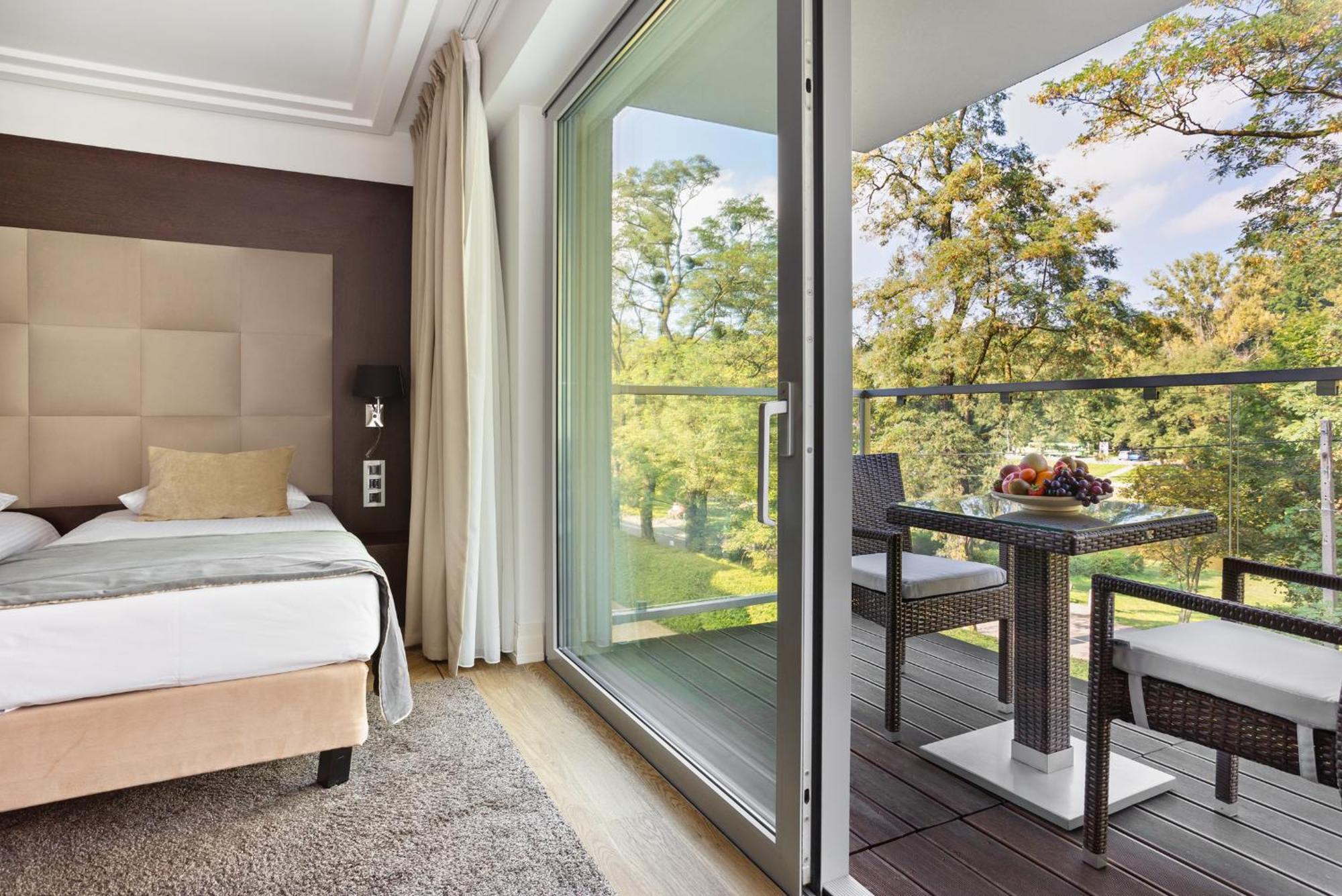 Hotel Olympic Spa & Wellness Ustroń Cameră foto