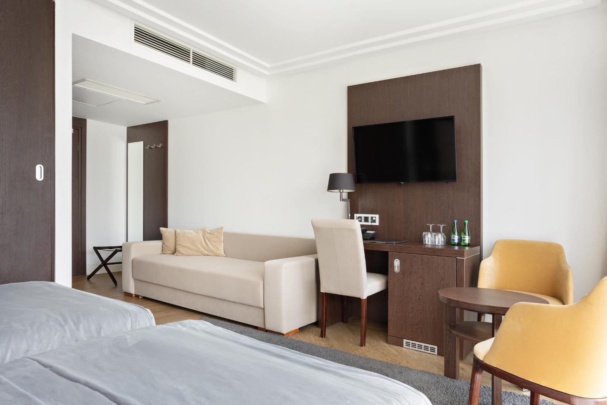 Hotel Olympic Spa & Wellness Ustroń Cameră foto