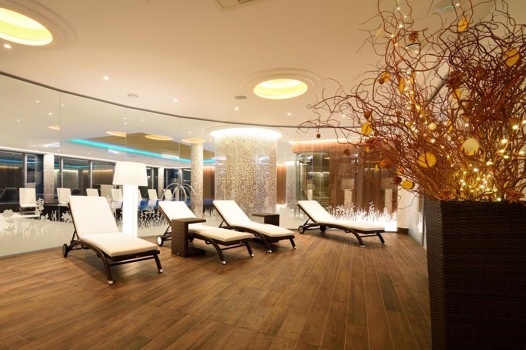 Hotel Olympic Spa & Wellness Ustroń Exterior foto
