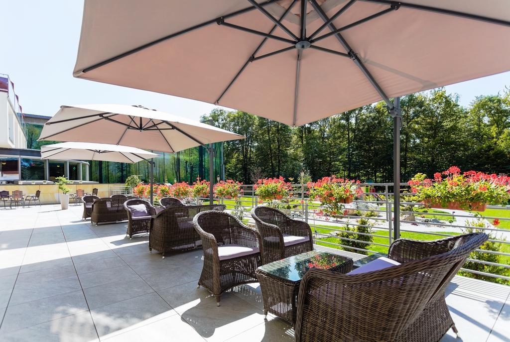 Hotel Olympic Spa & Wellness Ustroń Exterior foto