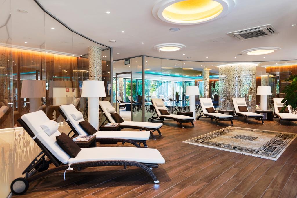 Hotel Olympic Spa & Wellness Ustroń Exterior foto