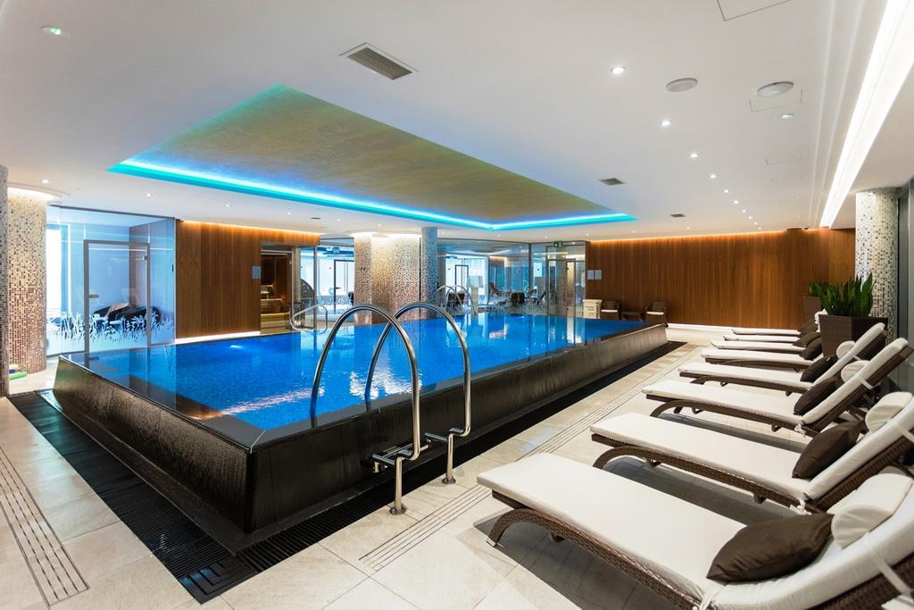 Hotel Olympic Spa & Wellness Ustroń Exterior foto